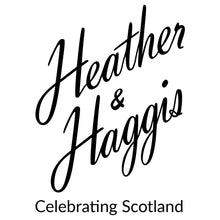 Heather and Haggis