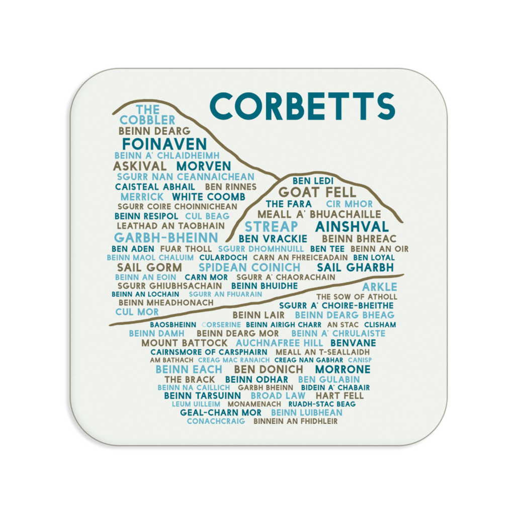 Corbetts coaster
