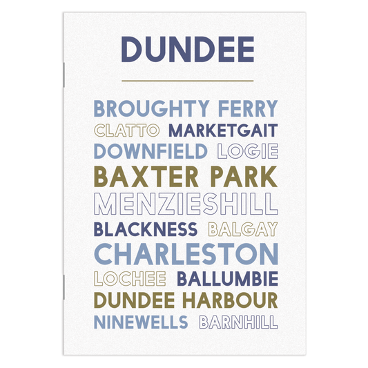 Dundee notebook
