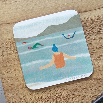 Wild Swimming Coaster