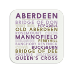 Aberdeen coaster