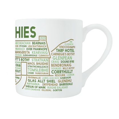 Bothies mug - right side