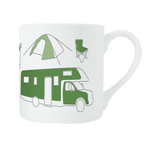 Camping mug