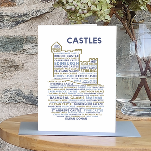 Castles Card
