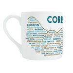 Corbetts bone china mug