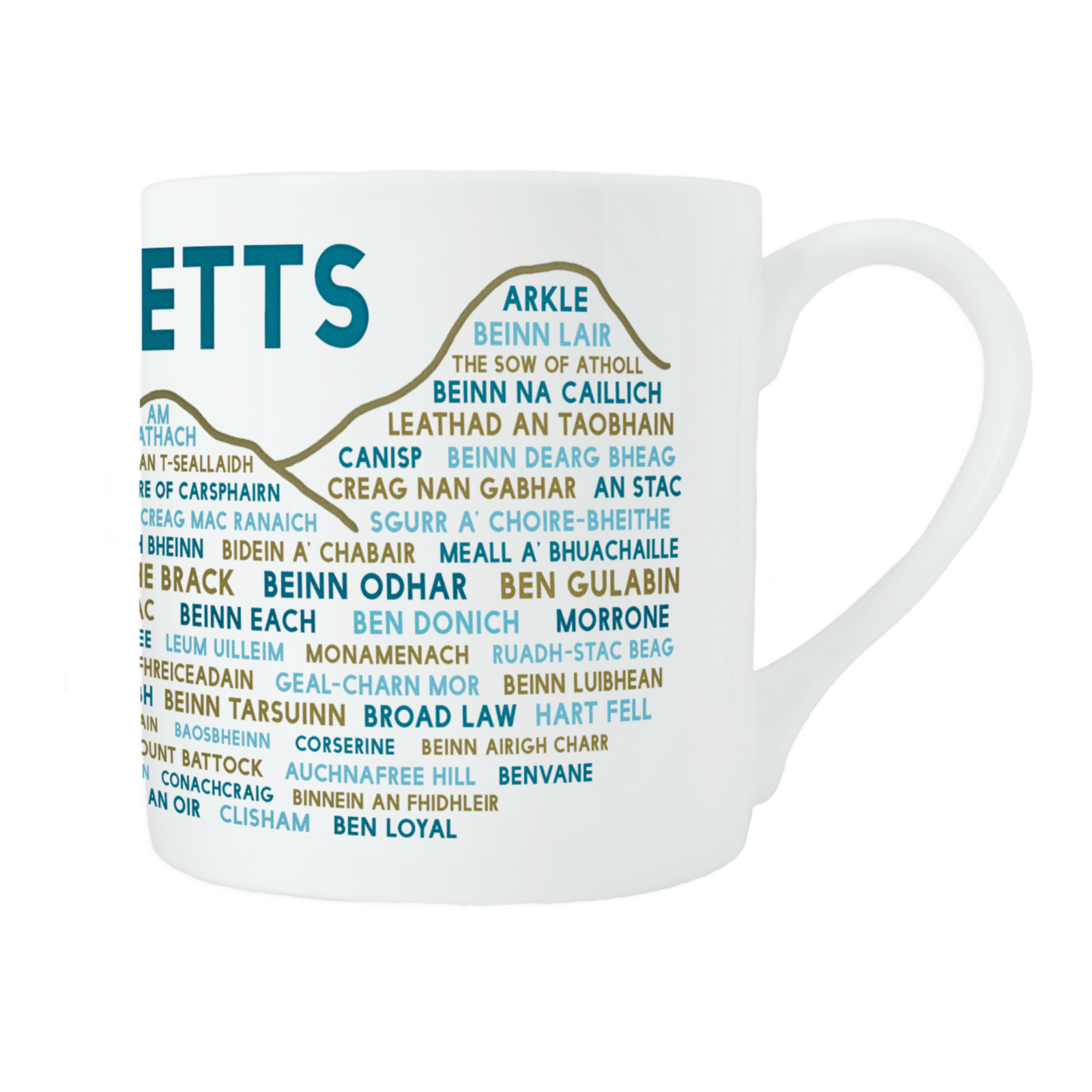 Corbetts mug