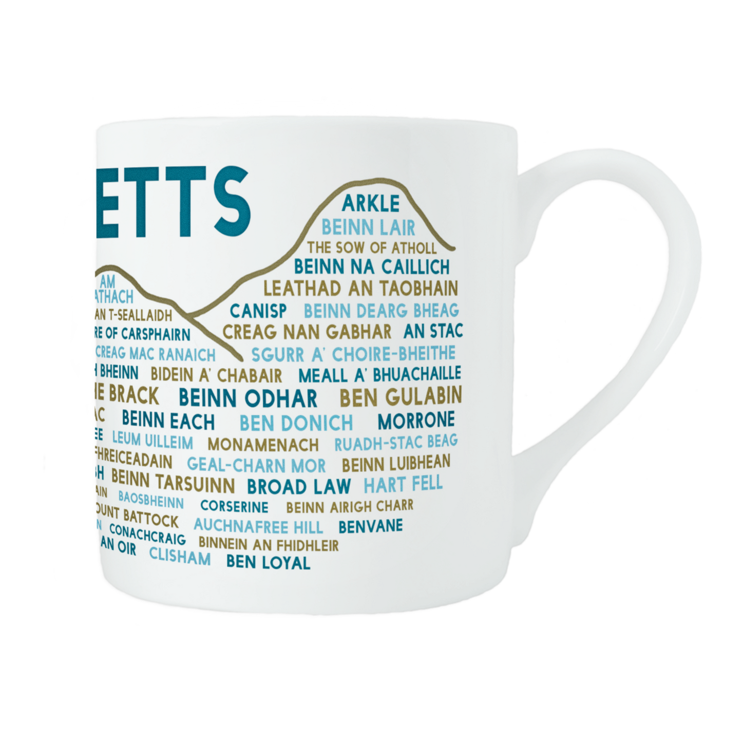 Corbetts mug