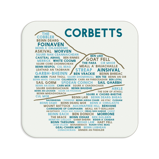 Corbetts coaster