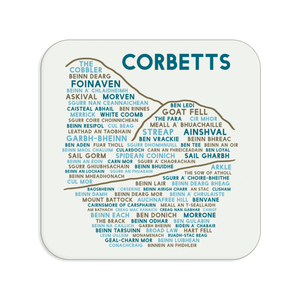 Corbetts coaster