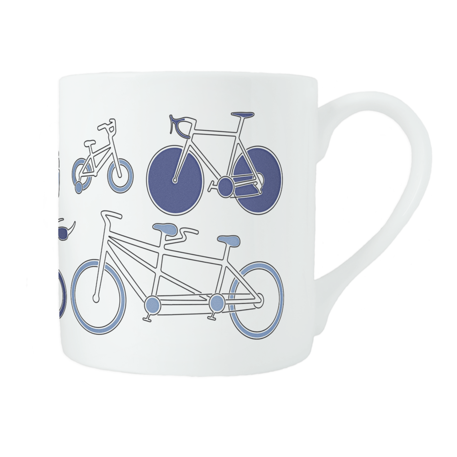 Cycling mug