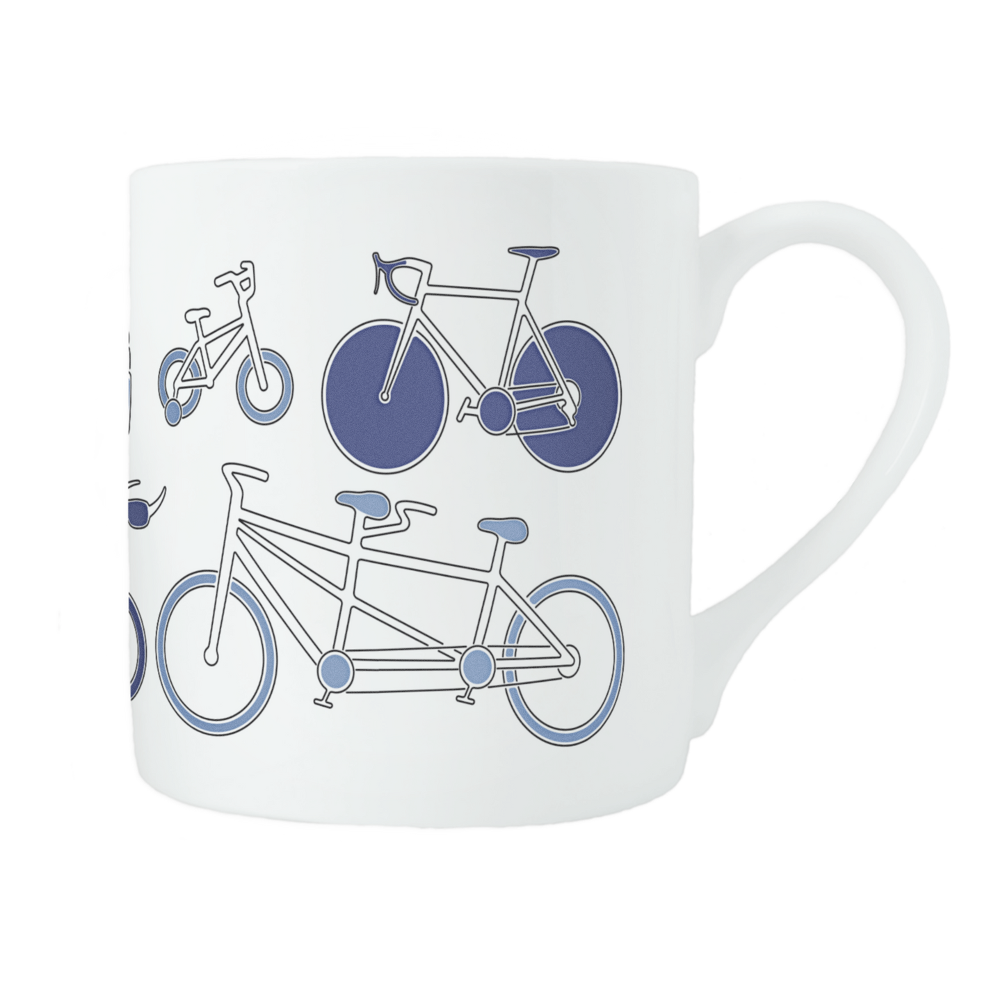 Cycling mug