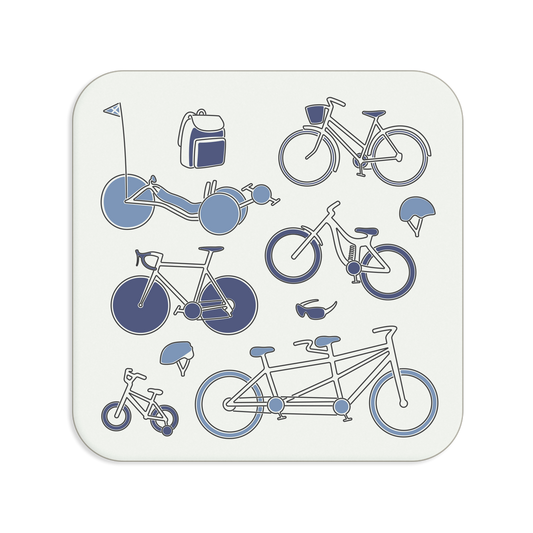 Cycling coaster