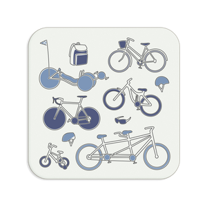 Cycling coaster