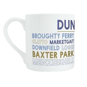 Dundee mug