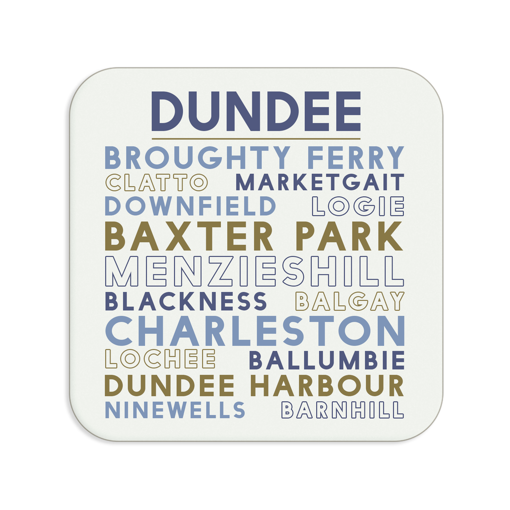 Dundee coaster