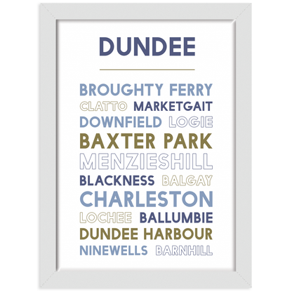 Dundee Print