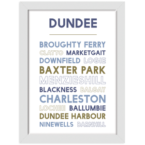 Dundee Print