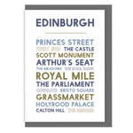 Edinburgh Attractions card