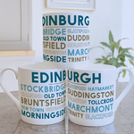 Edinburgh Mug