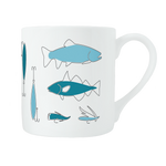 Fishing mug