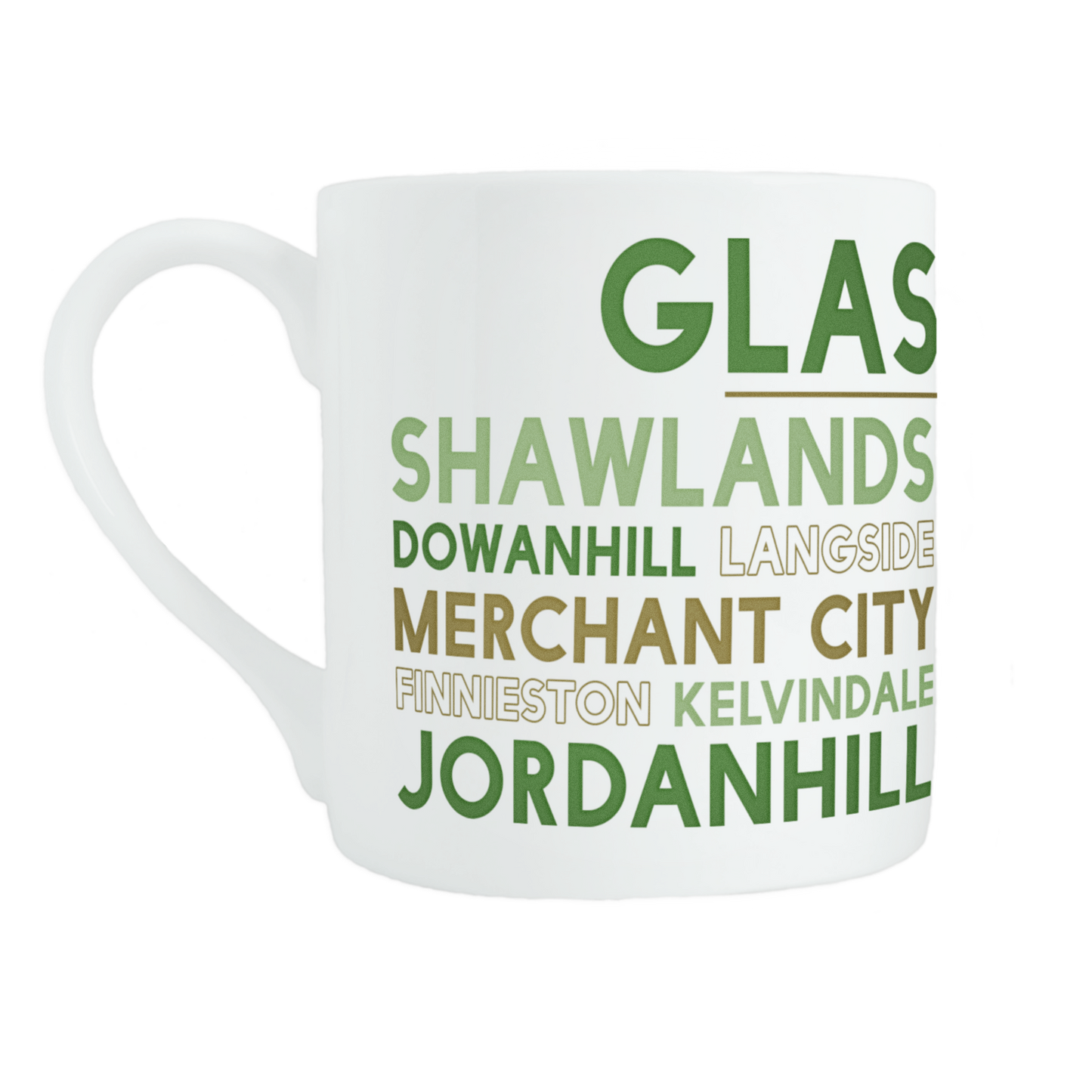 Glasgow mug