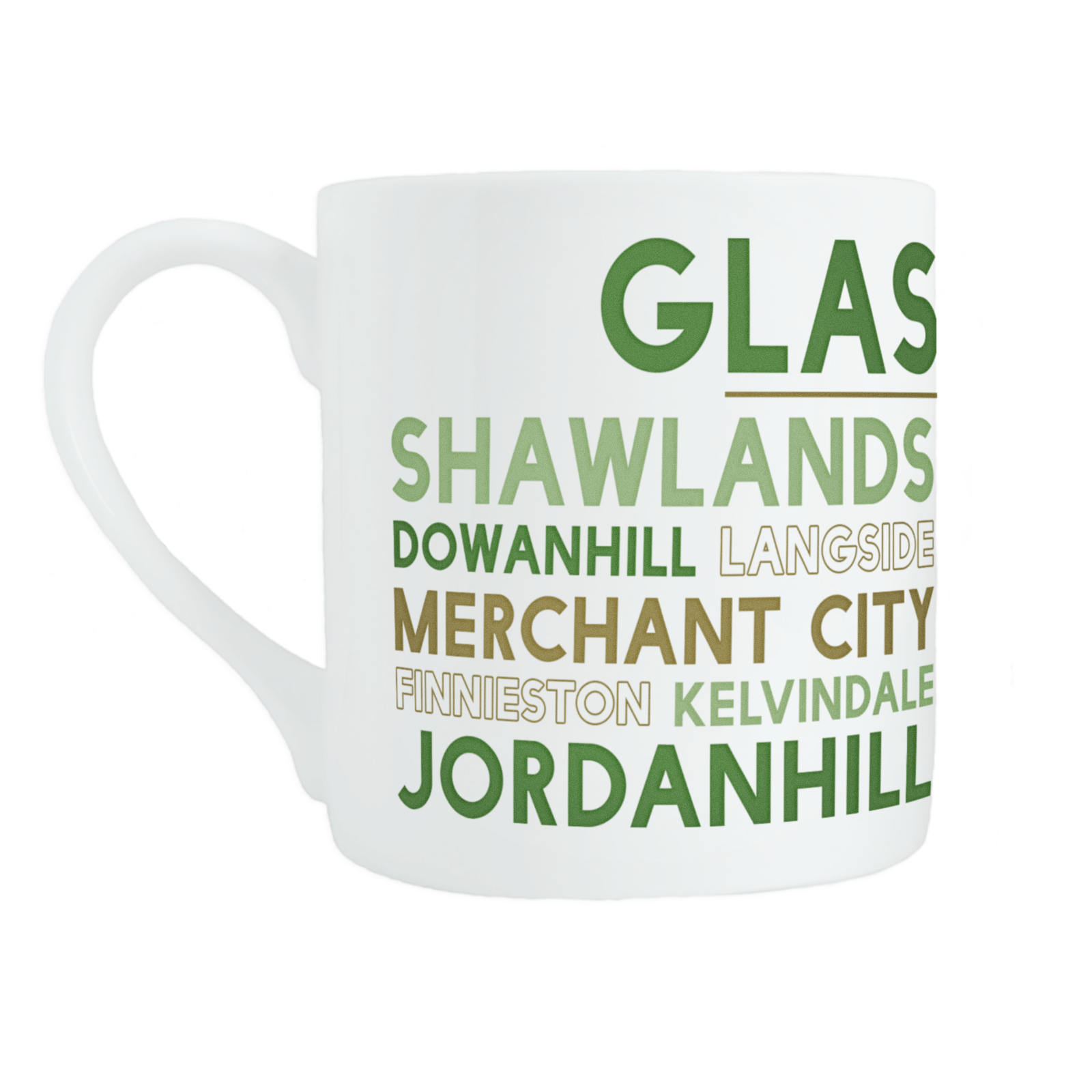 Glasgow mug