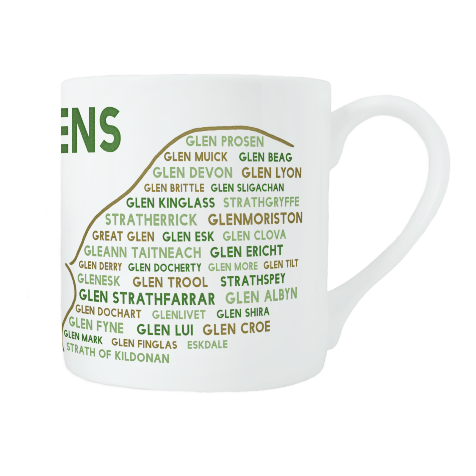 Glens mug
