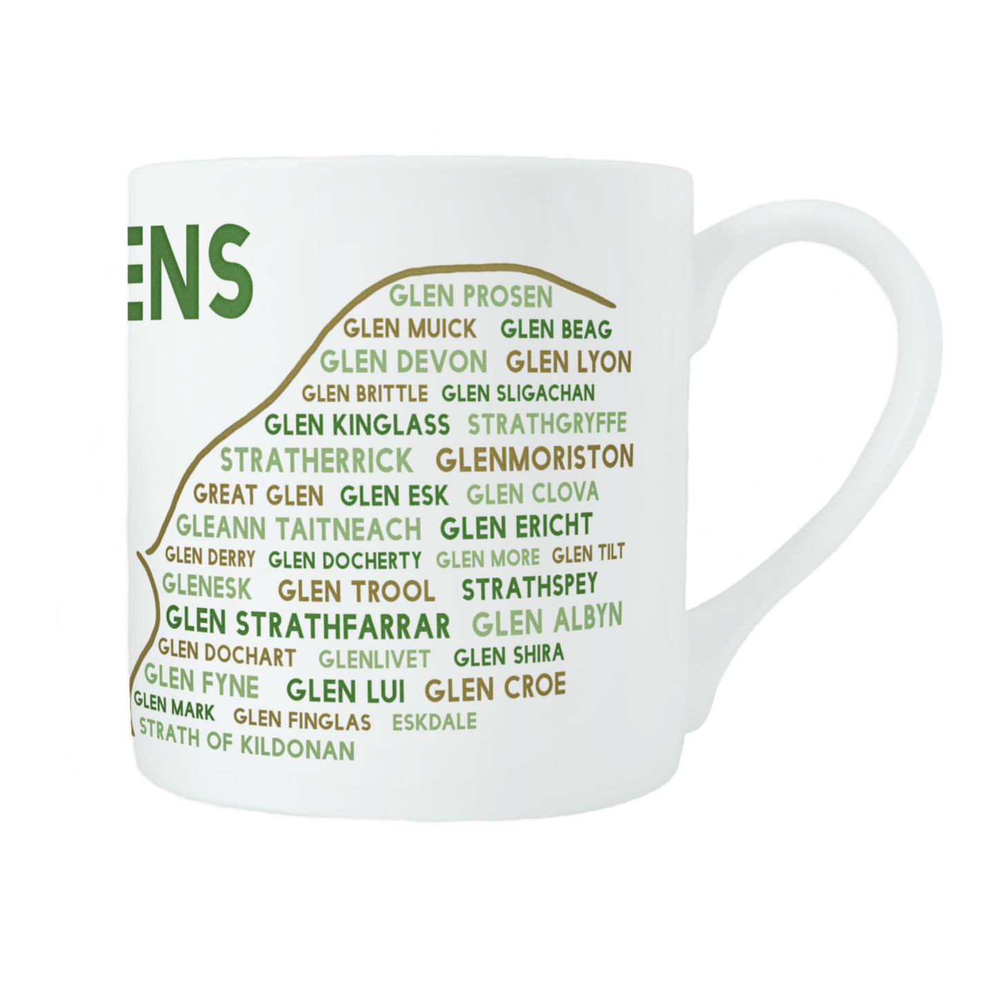 Glens mug