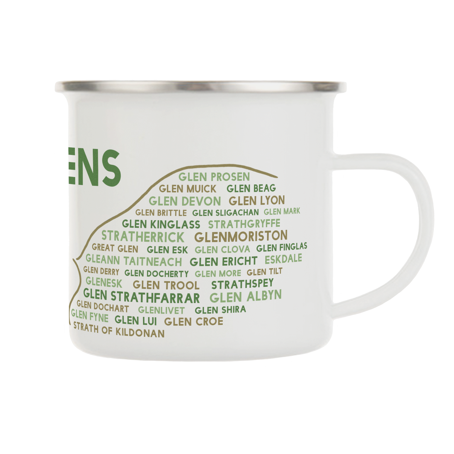 Glens mug