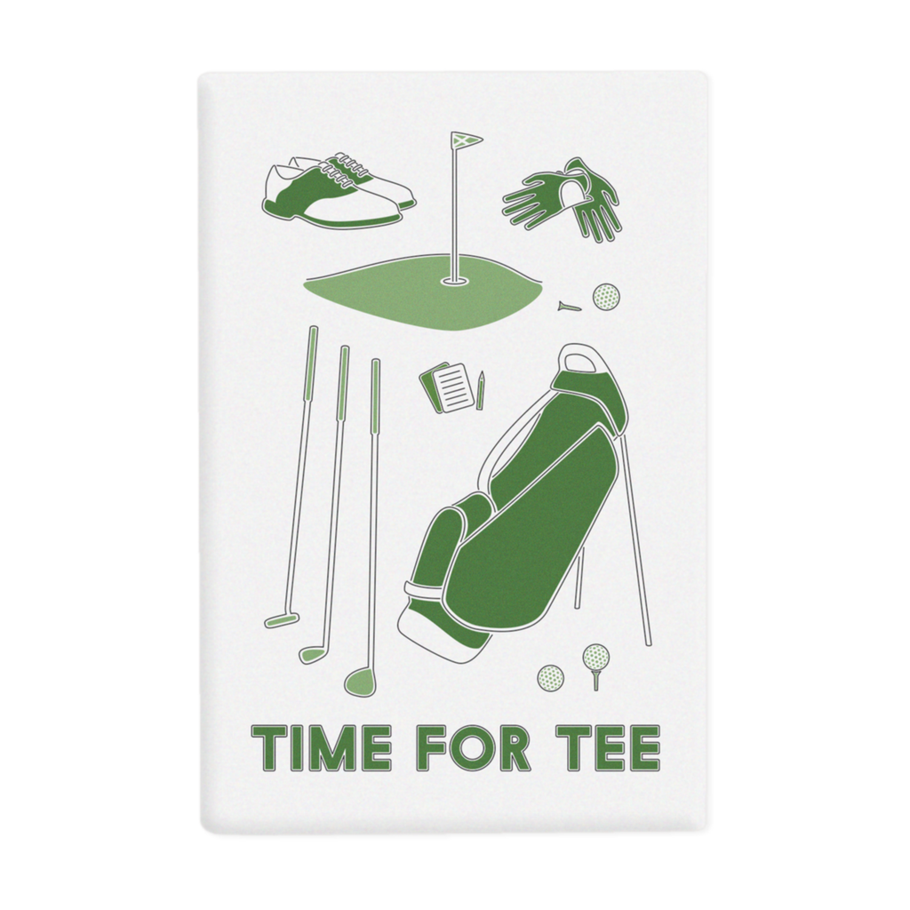 Golf Fridge Magnet