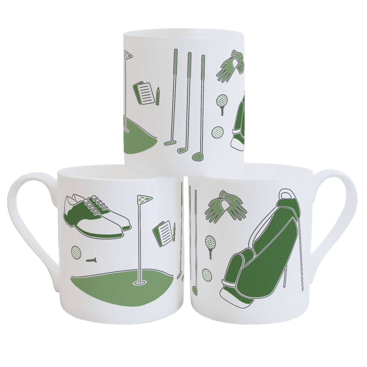 Golf Mug