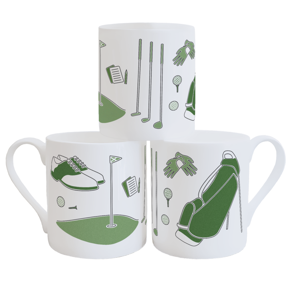 Golf Mug