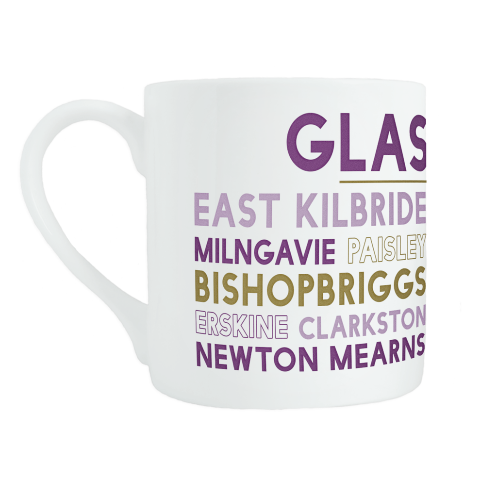 Glasgow mug