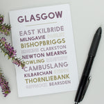 Greater Glasgow Notebook