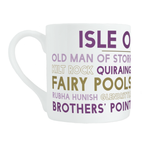 Isle of Skye Mug