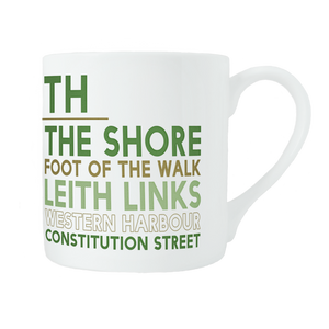 Leith mug