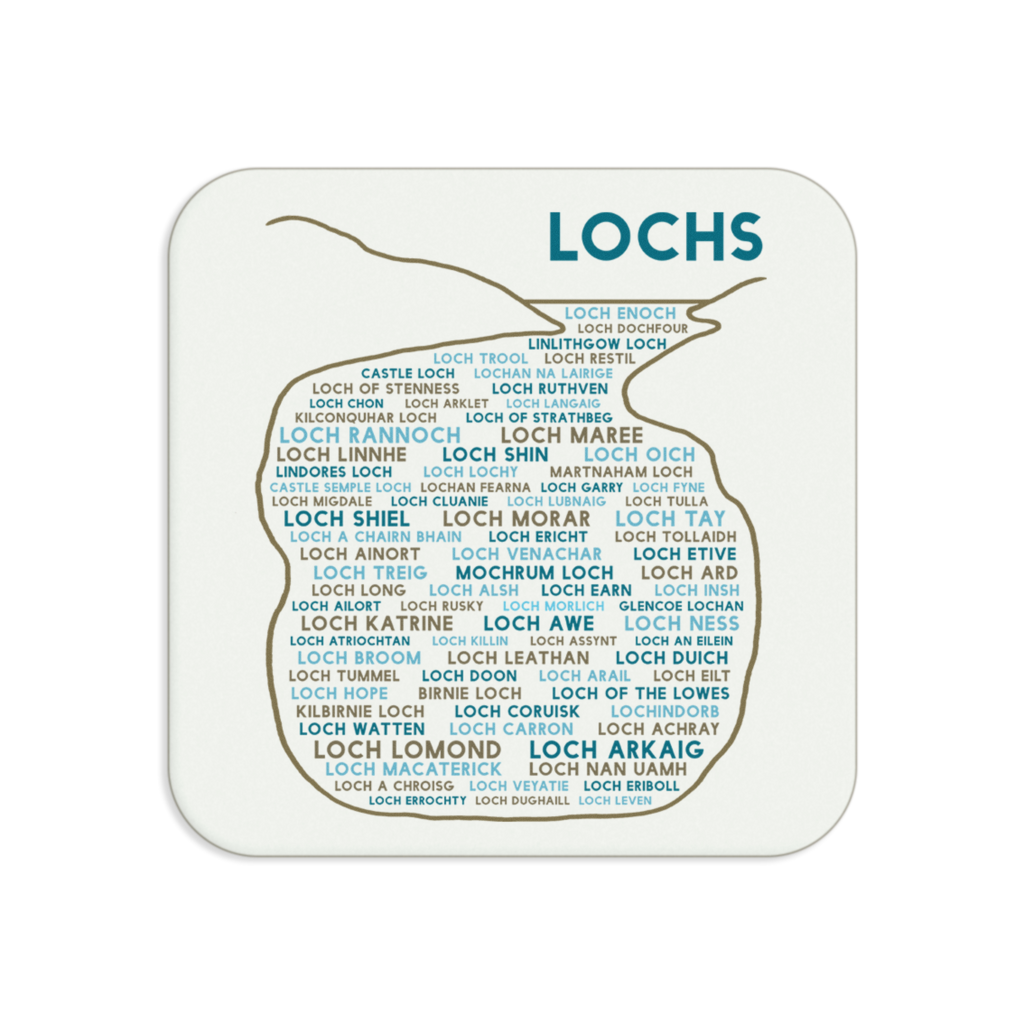 Lochs coaster