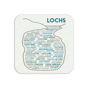 Lochs coaster