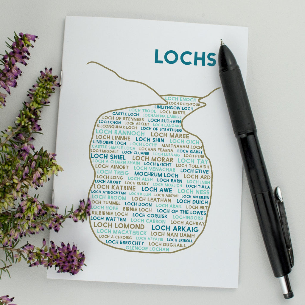Lochs notebook