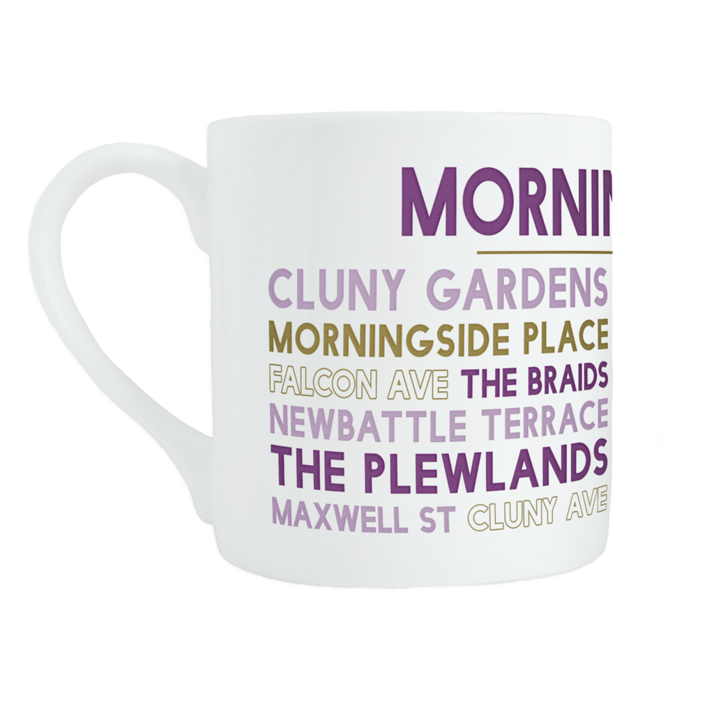 Morningside mug