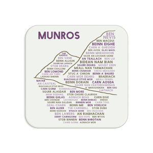 Munros coaster